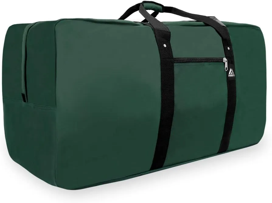 Everest Cargo Duffel - Large, Green, One Size