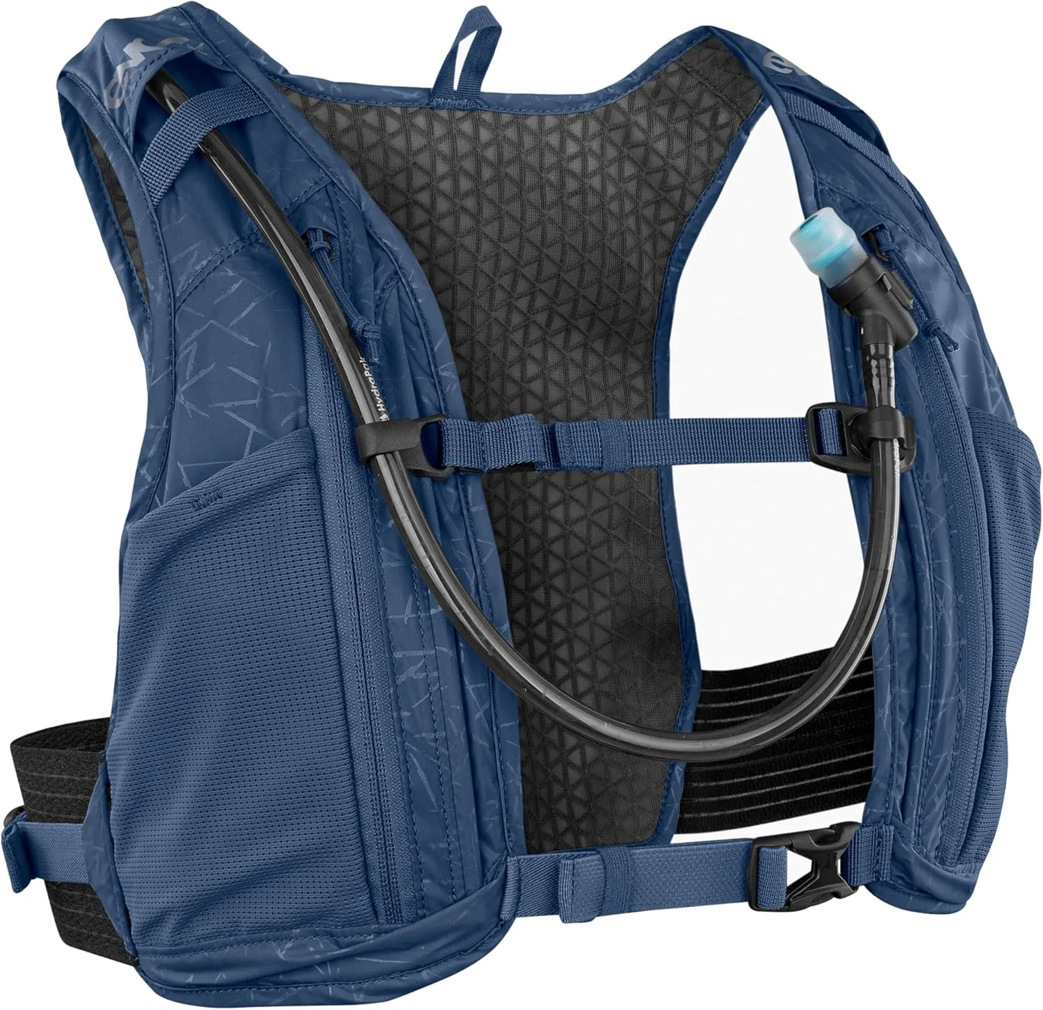 Evoc Hydro Pro Hydration 3L Backpack Denim, One Size