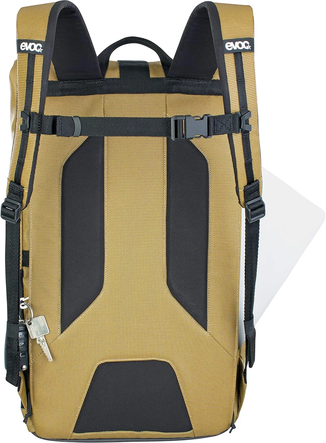 EVOC Modern, Curry/Black, One Size