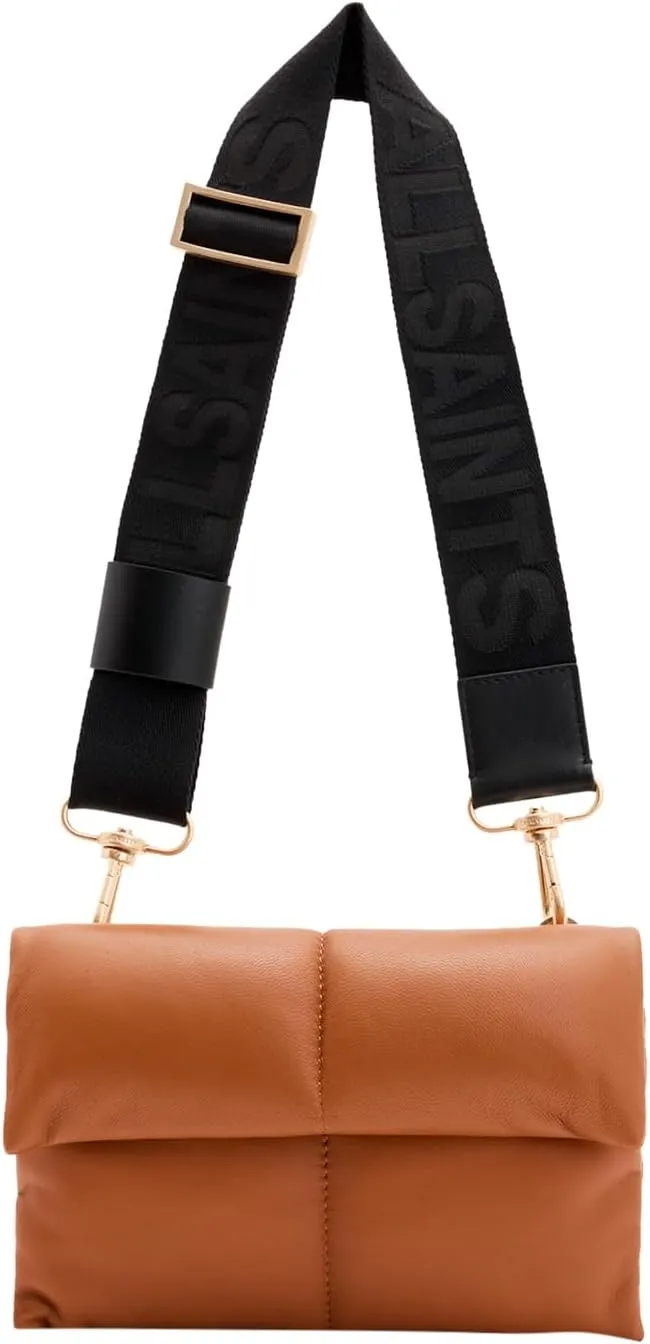 Ezra Quilt Crossbody