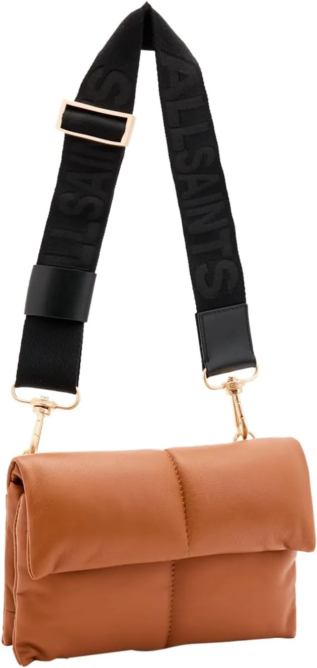 Ezra Quilt Crossbody
