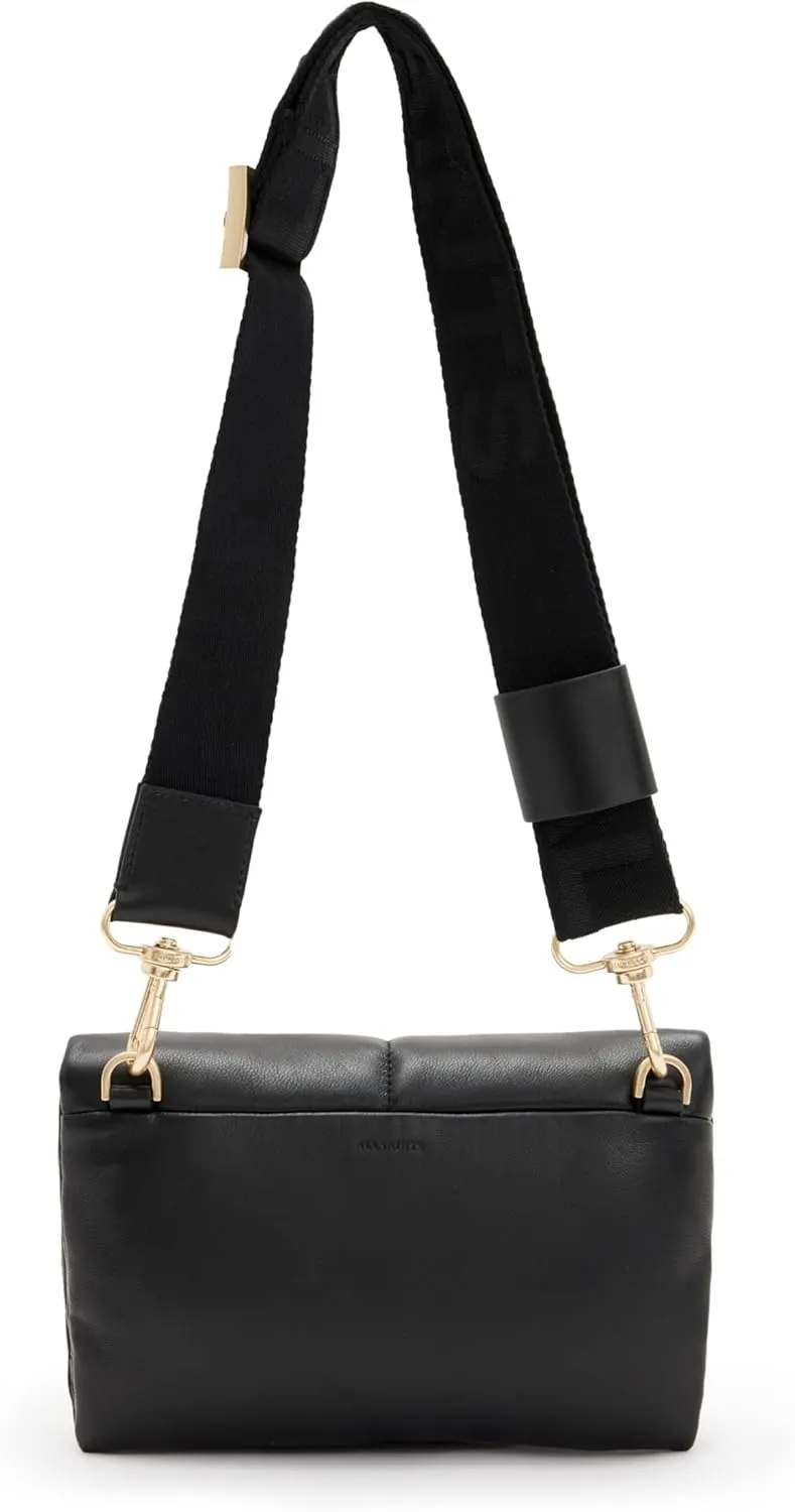 Ezra Quilt Crossbody