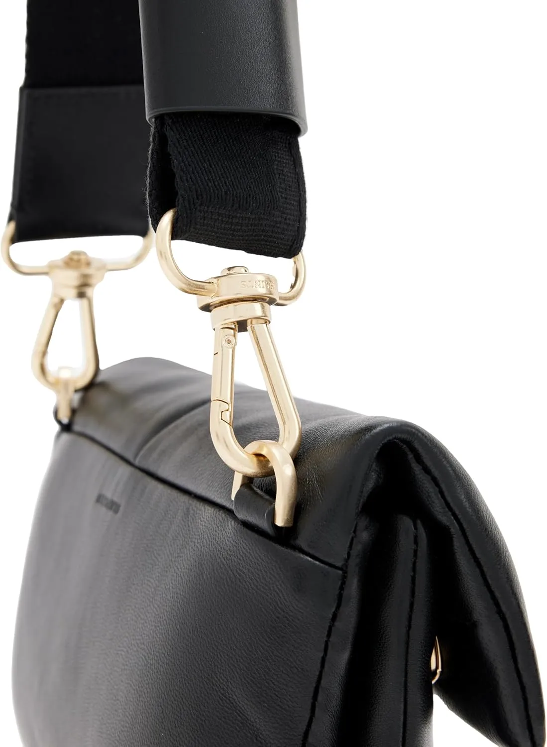 Ezra Quilt Crossbody