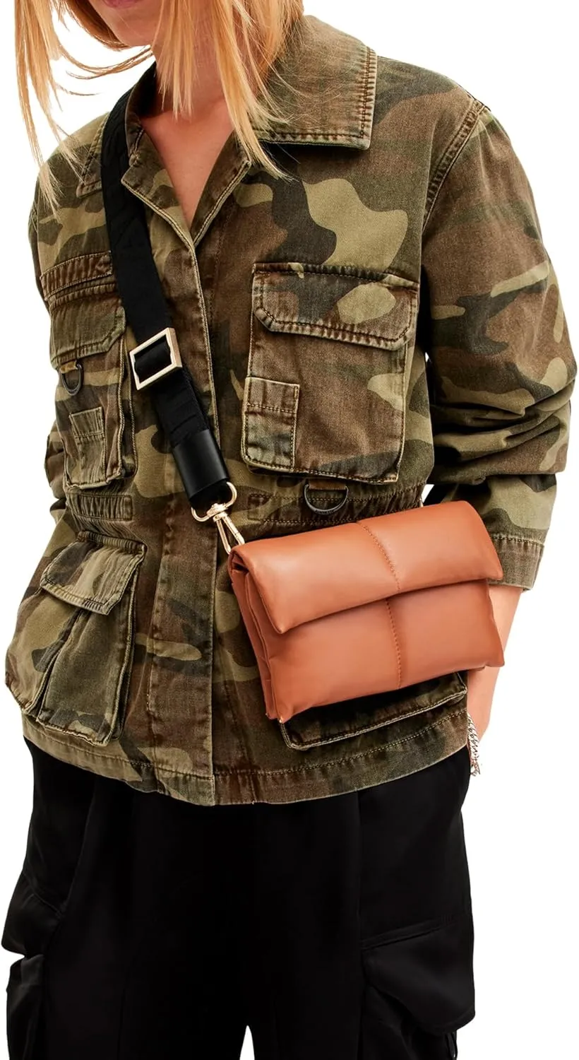 Ezra Quilt Crossbody