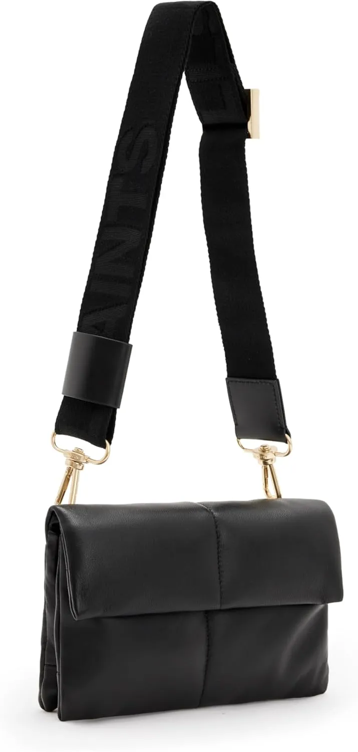 Ezra Quilt Crossbody