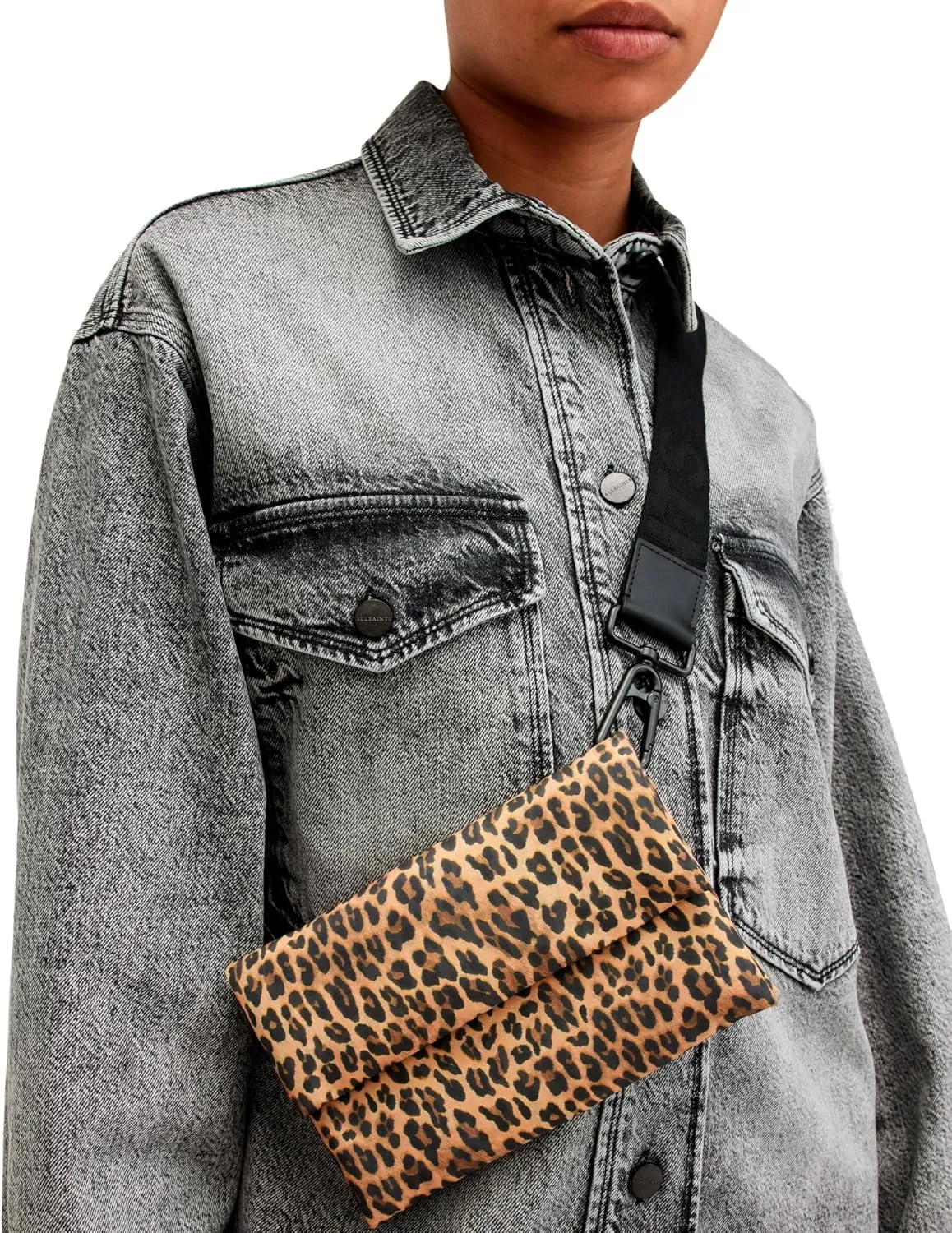 Ezra Rec Crossbody