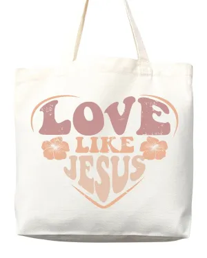 Faithful Christian Eco-Friendly Canvas Tote Bags - Inspirational Religious Totes, Bible Verses, Cross Designs, Church Gifts, Reusable Shopping Bags, Sustainable Carry-All (Tote Bag Only)