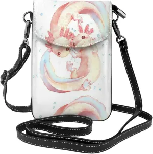 Fashion Crossbody Bags Cell Phone Purse Wallet Shoulder Bag For Card Key Passport