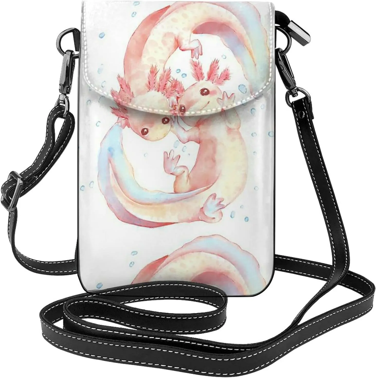 Fashion Crossbody Bags Cell Phone Purse Wallet Shoulder Bag For Card Key Passport