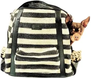 FCB-ST Furrari Convertible Backpack Striped