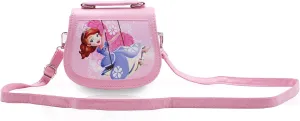 Finex PU Leather Small Crossbody Cute Shoulder Handbag Mini Purse Bag