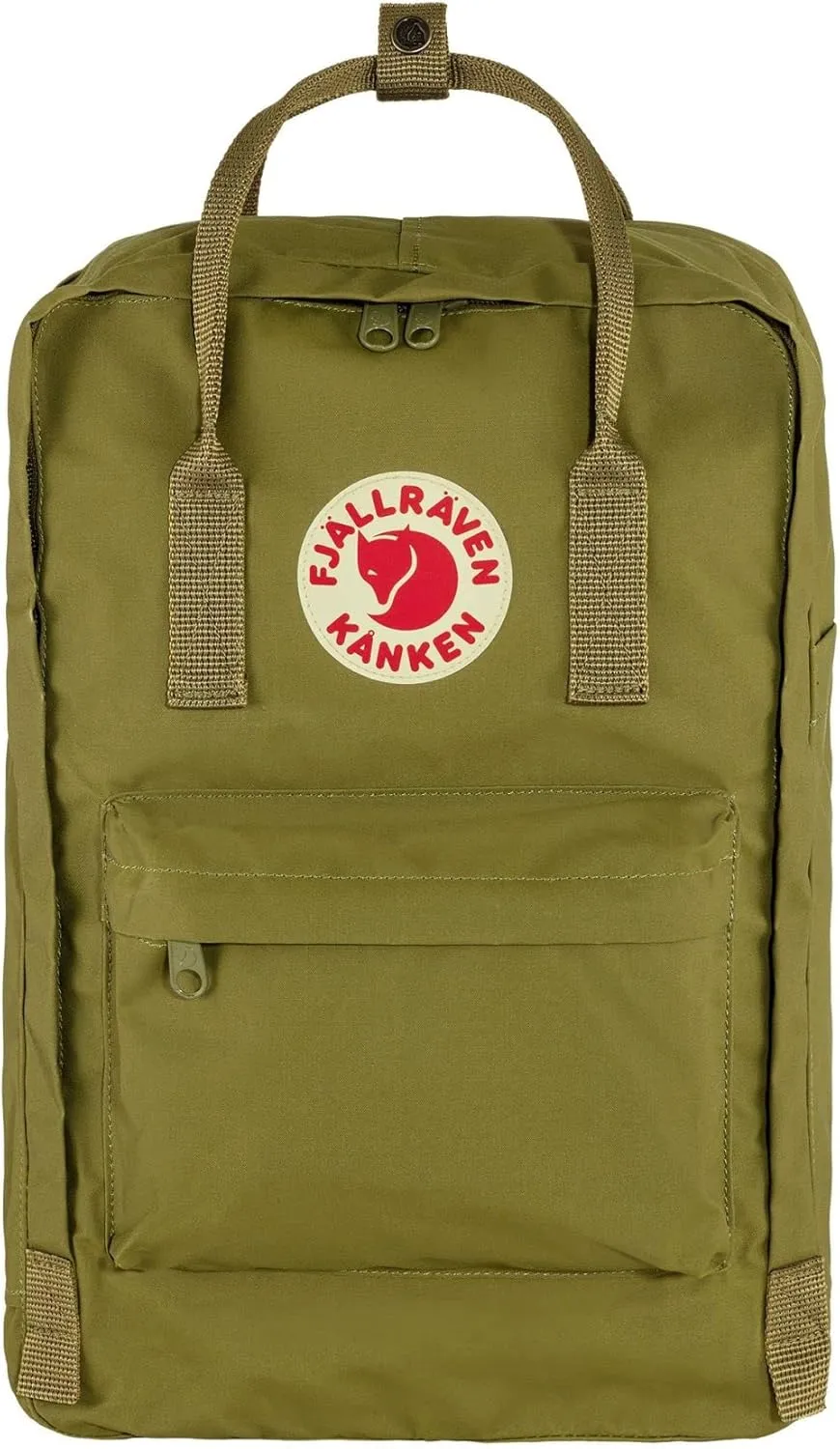 Fjallraven Kanken Laptop 15" - Foliage Green