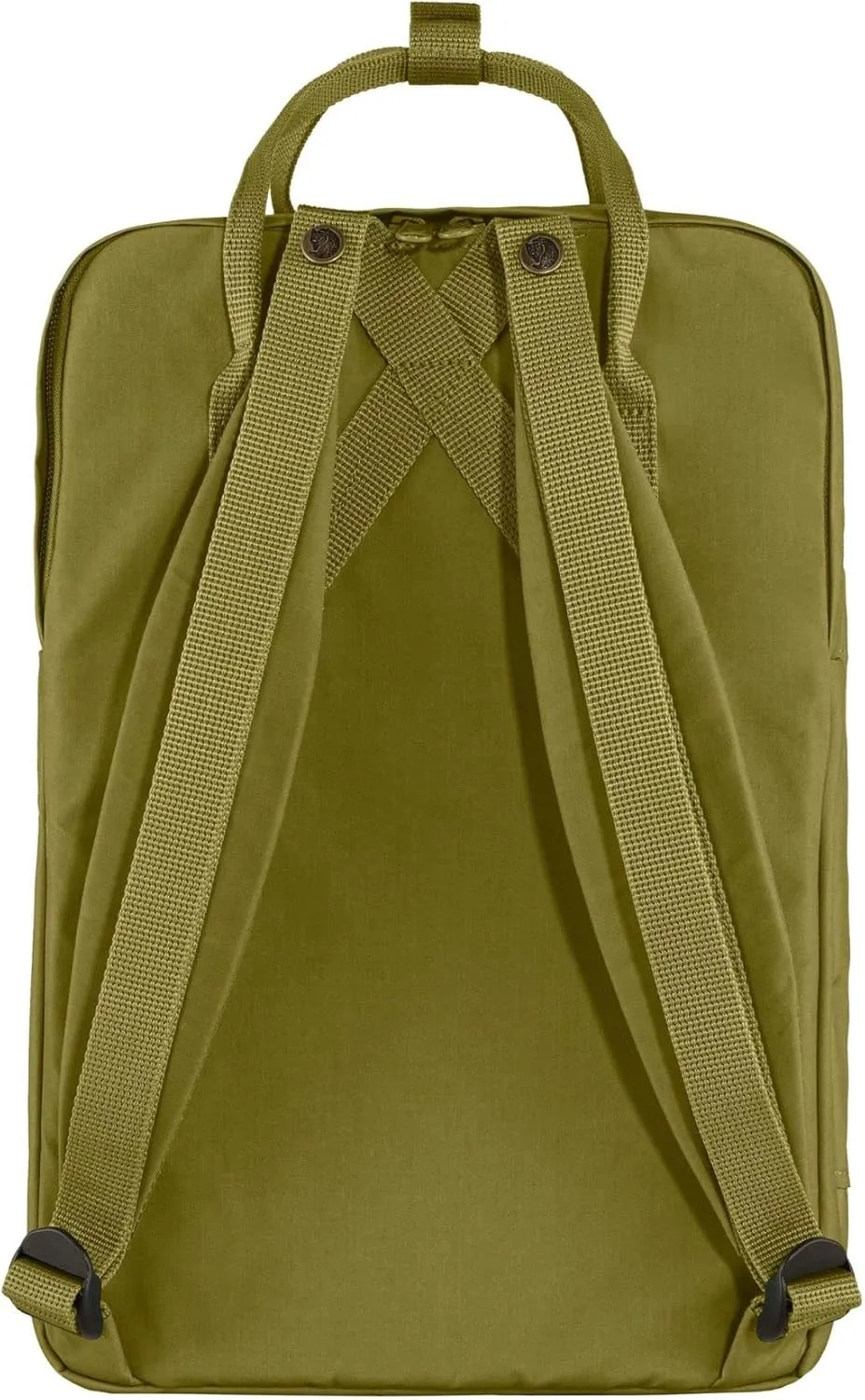 Fjallraven Kanken Laptop 15" - Foliage Green