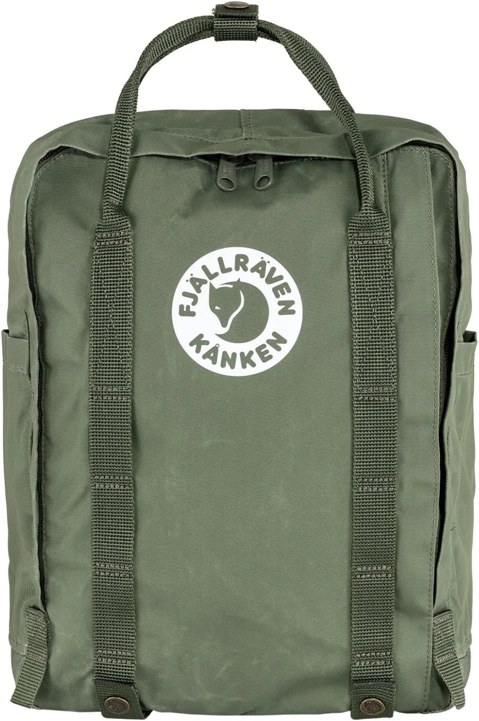 Fjallraven Tree-Kanken - Lichen Green One Size