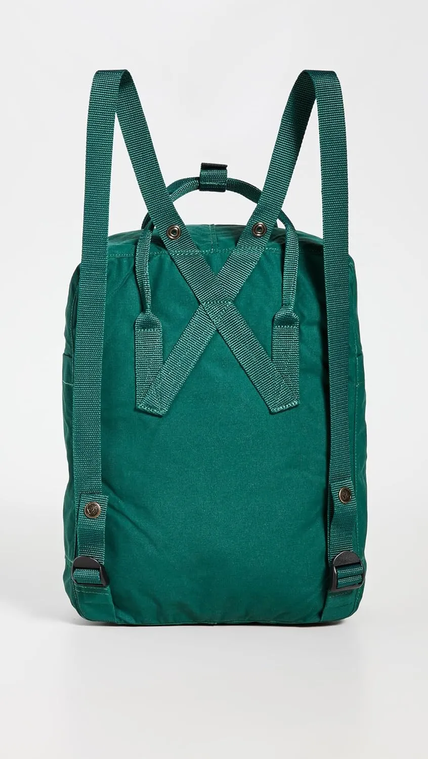 Fjallraven Women's Kanken Backpack, Arctic Green, One Size