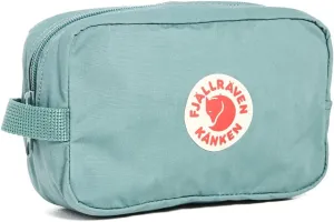 Fjallraven Women's Kanken Gear Bag, Frost Green, One Size
