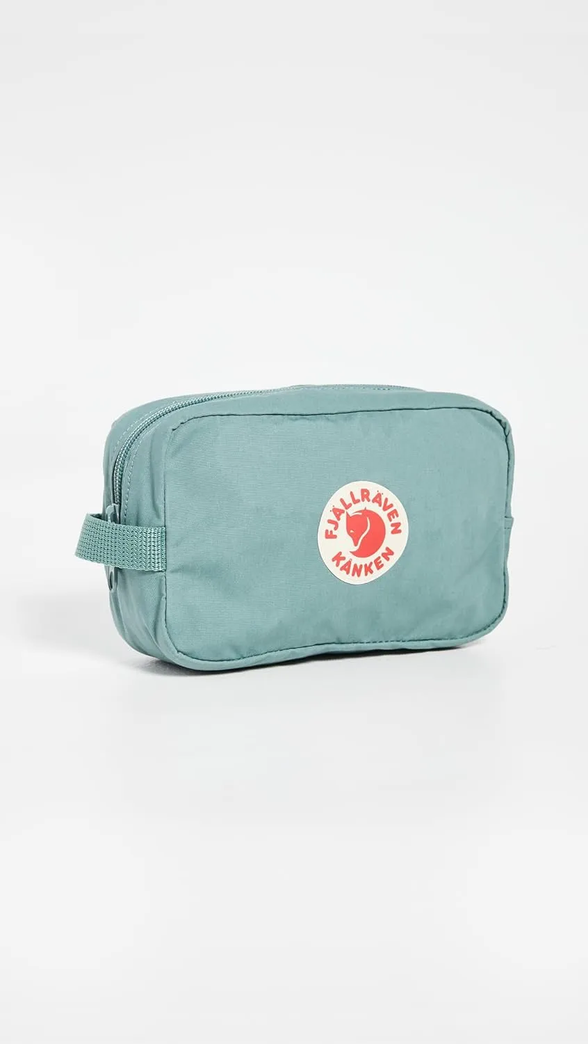 Fjallraven Women's Kanken Gear Bag, Frost Green, One Size