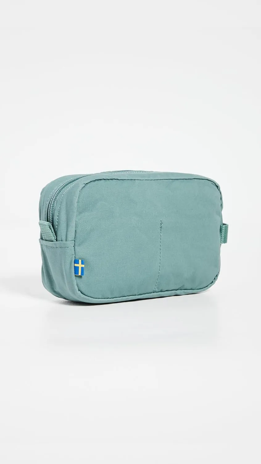 Fjallraven Women's Kanken Gear Bag, Frost Green, One Size