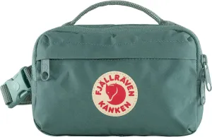 Fjallraven Women's Kanken Hip Pack, Frost Green, One Size