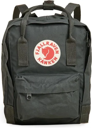 Fjallraven Women's Kanken Mini Backpack, Forest Green, One Size