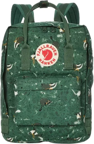 Fjällräven 13" Kånken Art Laptop Green Fable One Size