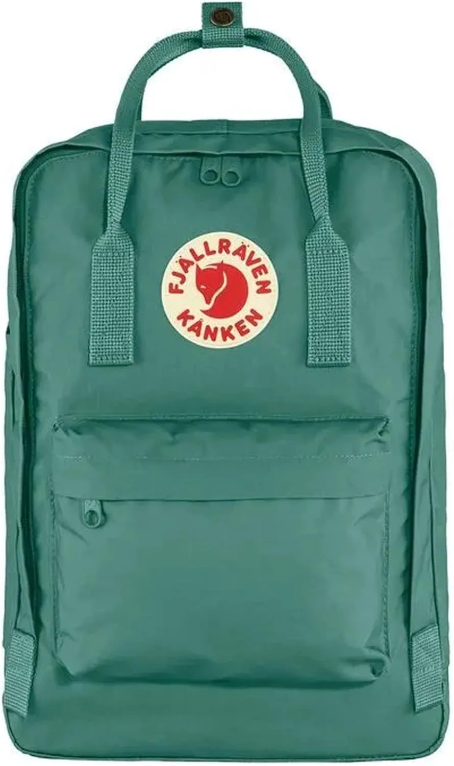 Fjällräven 15" Kanken Laptop Frost Green One Size