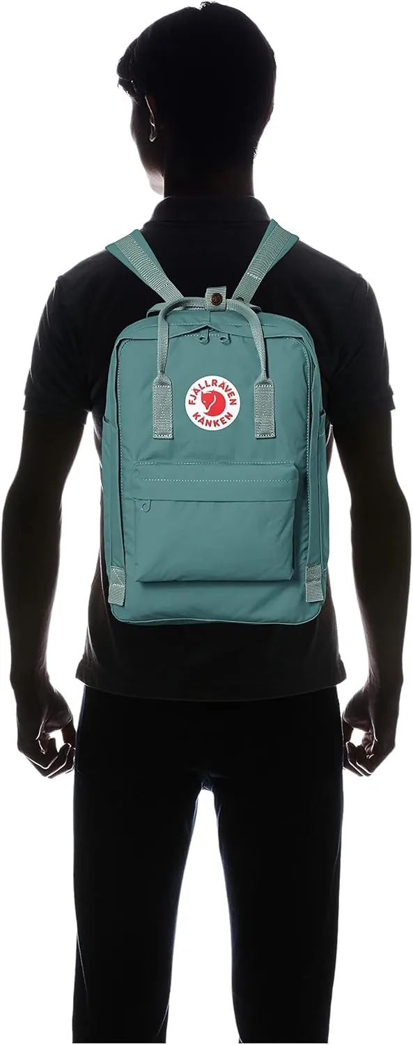 Fjällräven 15" Kanken Laptop Frost Green One Size