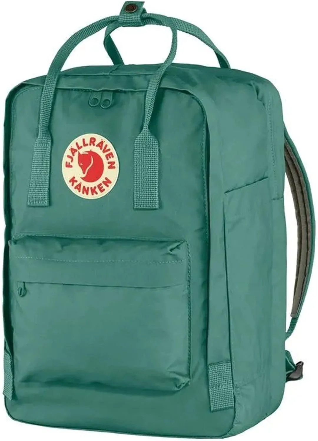 Fjällräven 15" Kanken Laptop Frost Green One Size