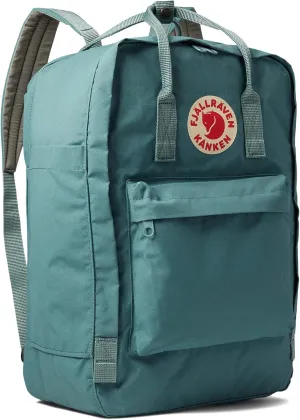 Fjällräven 17" Kanken Laptop Frost Green One Size
