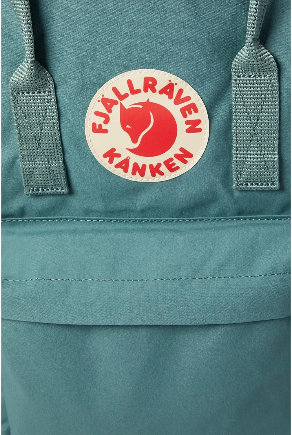 Fjällräven 17" Kanken Laptop Frost Green One Size