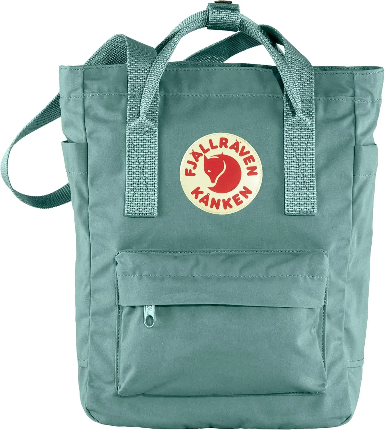 Fjällräven Kånken Totepack Mini Frost Green One Size