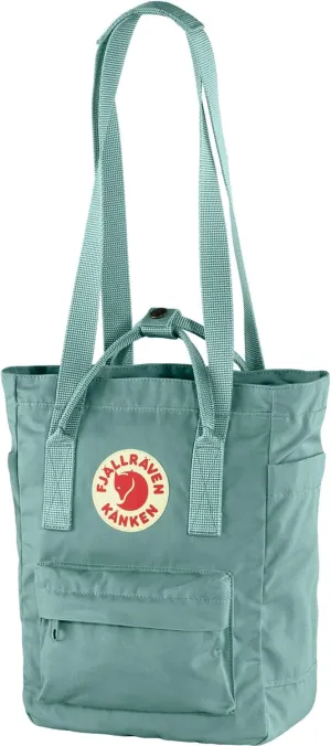 Fjällräven Kånken Totepack Mini Frost Green One Size