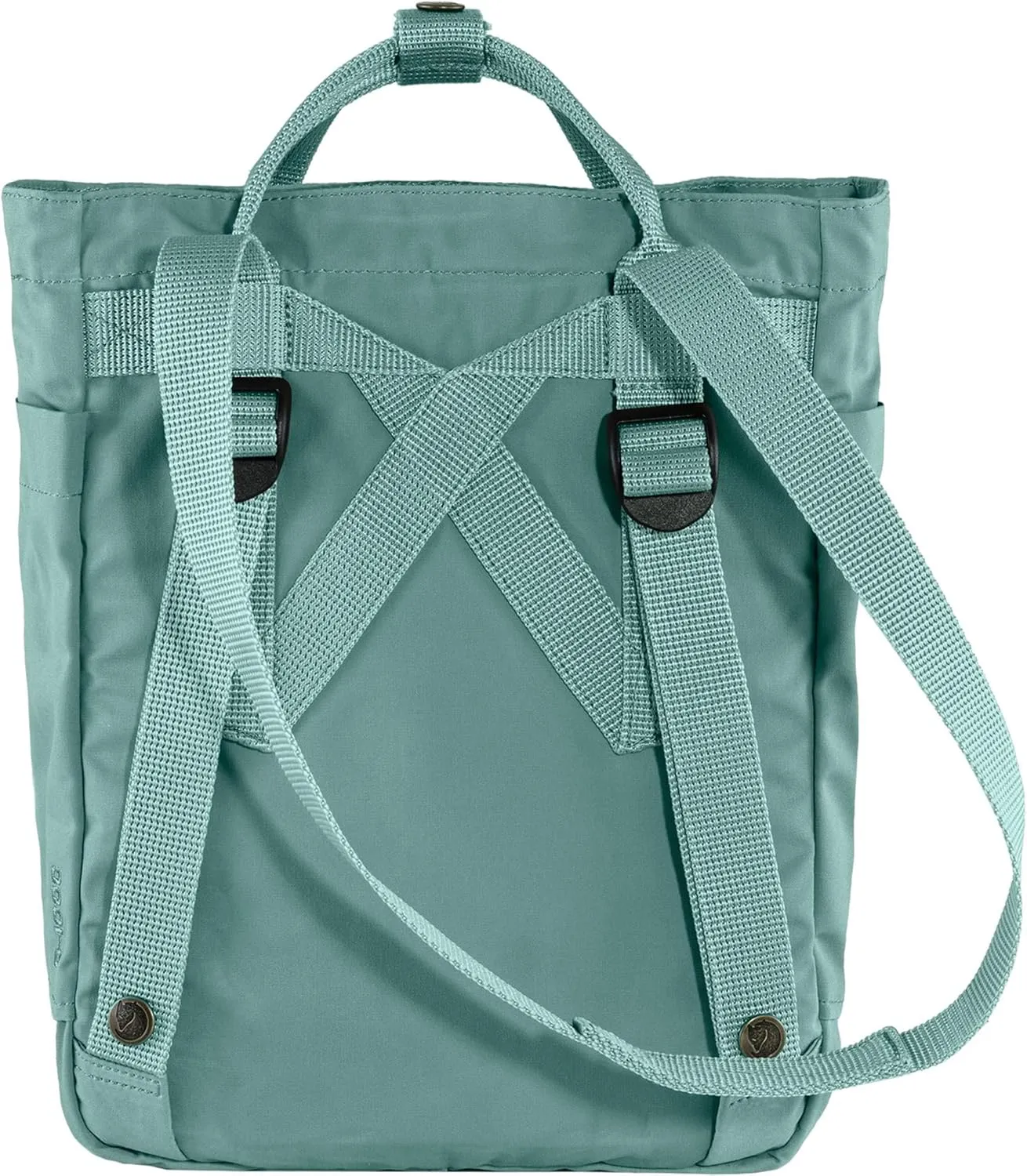 Fjällräven Kånken Totepack Mini Frost Green One Size