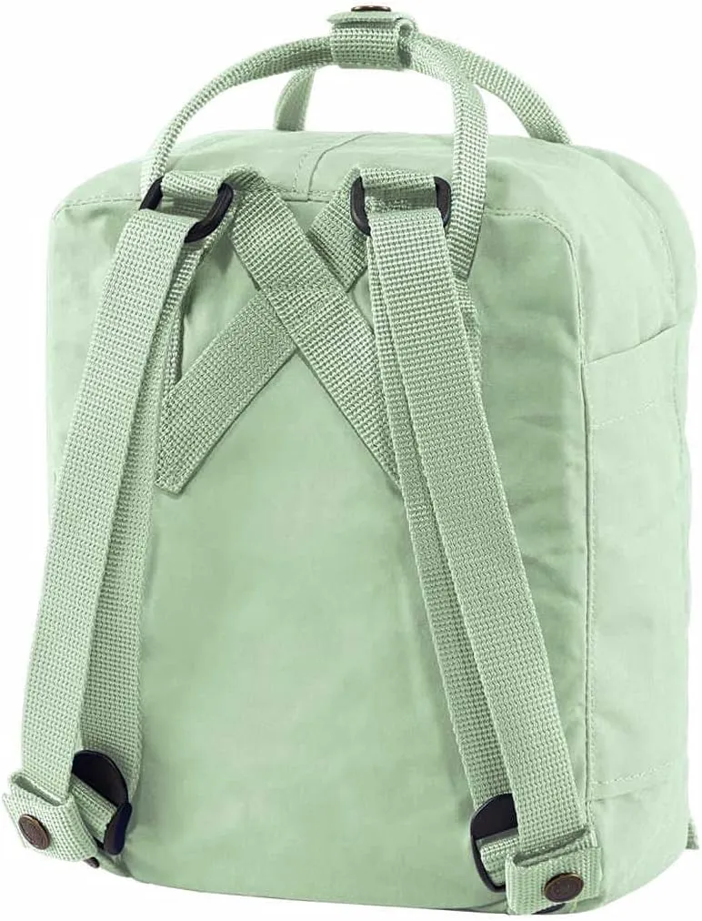 Fjällräven Unisex Kånken Mini Mint Green One Size One Size