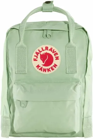 Fjällräven Unisex Kånken Mini Mint Green One Size One Size