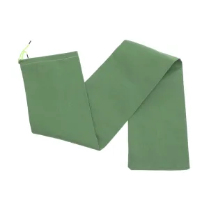 Flood Control Sandbags Gazebo Reusable Barrier Beach Door Tarps Waterproof Sand Bags Flood Control Long Sandbag Long Sandbag for Flood Control Thickened Sandbag Cloth Green
