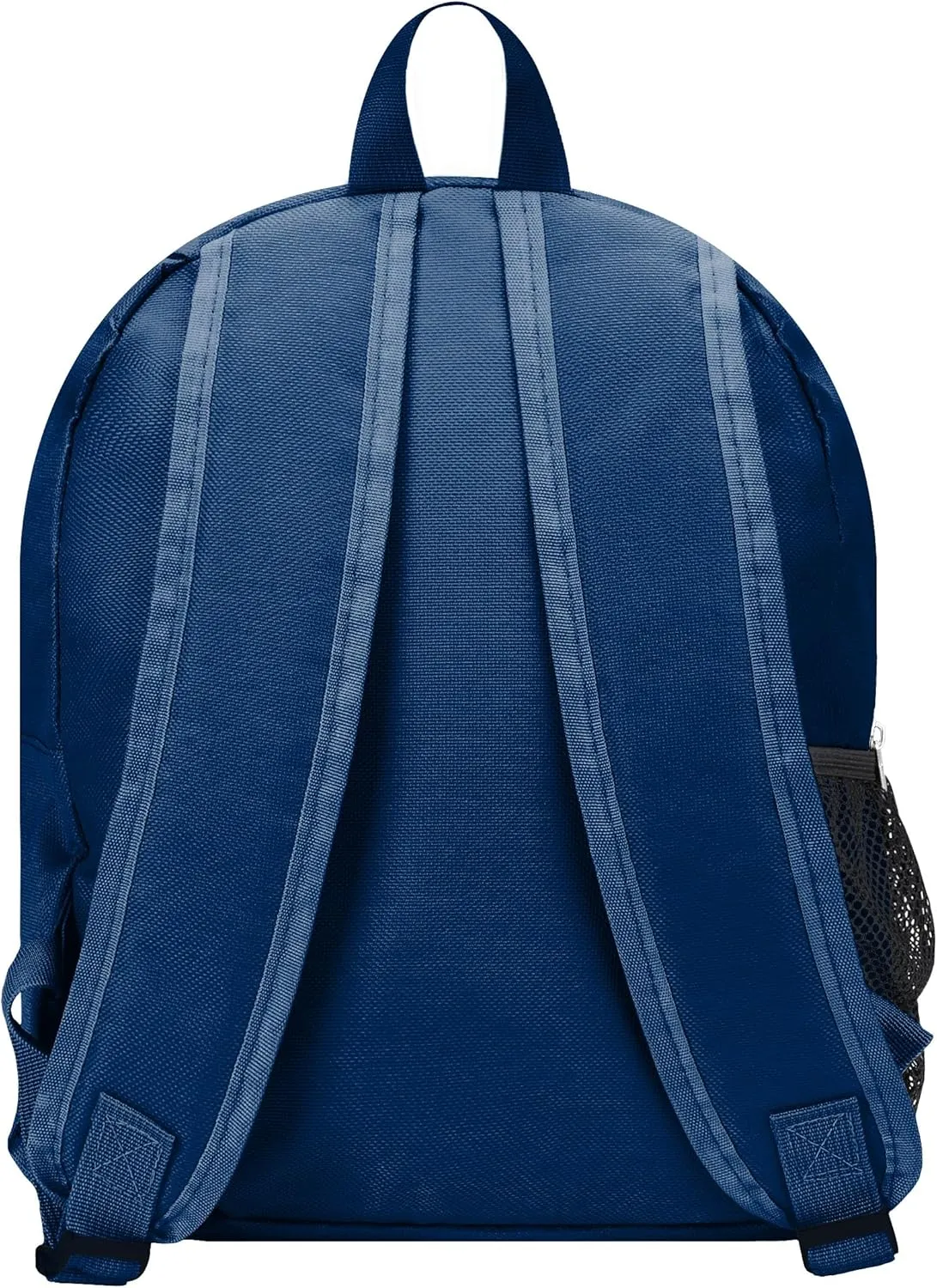 FOCO - NFL Youth Size Team Logo Striped Backpack - Ages 6-12 Years Old (Dallas Cowboys)