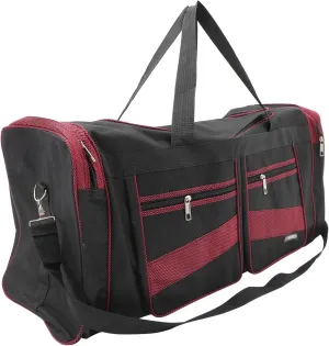 Foldable Travel Duffle Bag Large Duffle Bags for Travel Sports Waterproof Hand Luggage