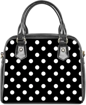 Forchrinse Crystal Butterfly Purple Satchel Handbags for Women,Ladies Shoulder Purse Top Handle Bag Pu Leather Tote Bag