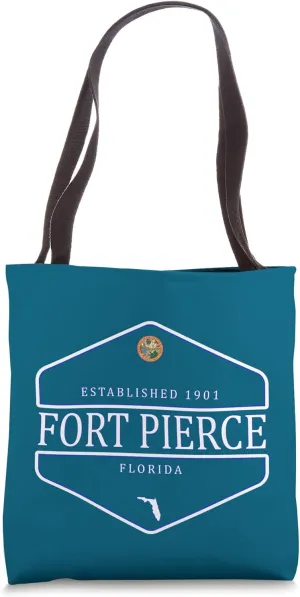 Fort Pierce Florida - Fort Pierce FL Tote Bag