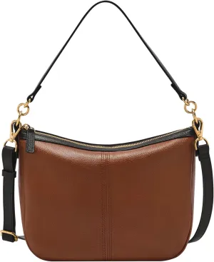 Fossil Women's Jolie Leather Crossbody Purse Handbag for Women
