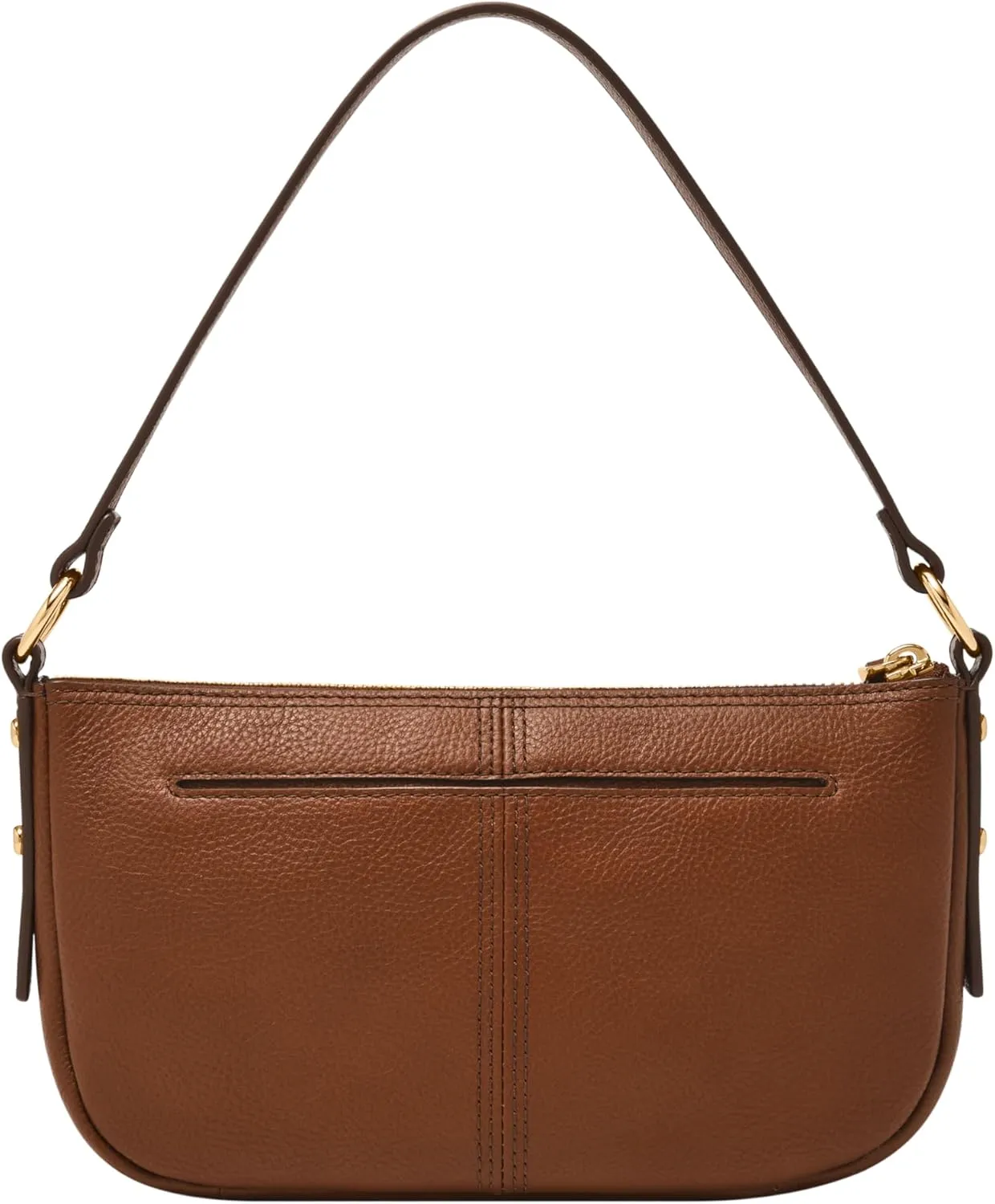 Fossil Women's Jolie Leather Small Shoulder Bag Purse Handbag for Women