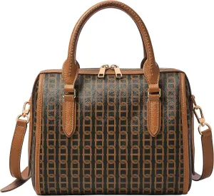 Fossil Women's Williamson Satchel Purse Handbag