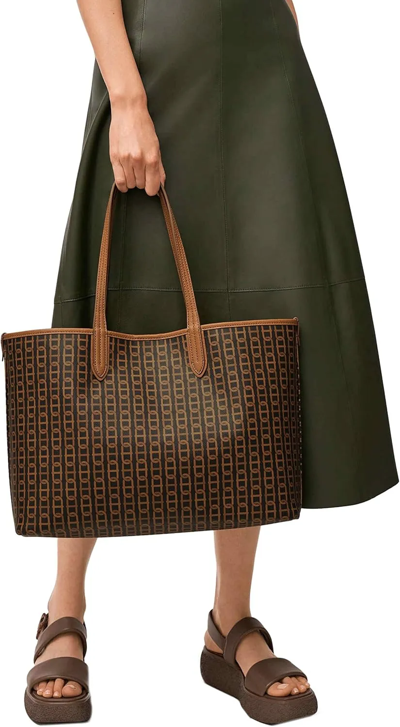 Fossil Women's Williamson Tote Purse Handbag for Women