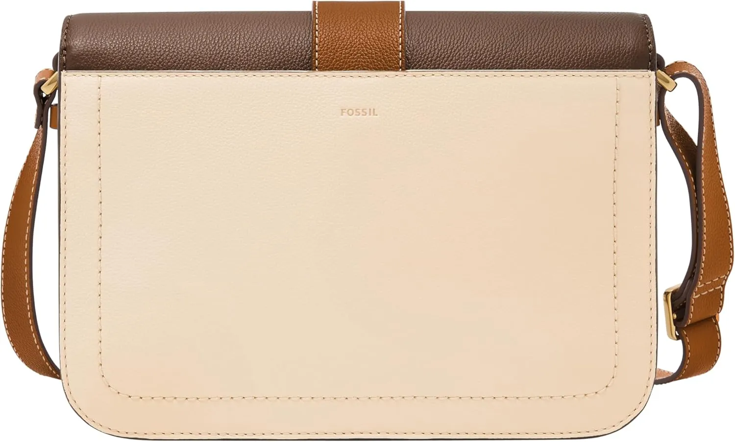 Fossil Women's Zoey Leather Crossbody Bag