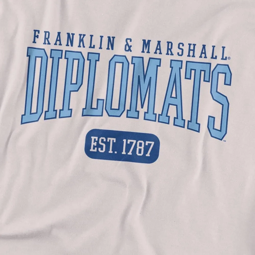 Franklin & Marshall College Official Est. Date Youth Kids Boy/Girls T Shirt