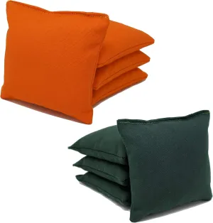 Free Donkey Sports Regulation Cornhole Bags. Corn-Filled. Made in USA. 28  Colors