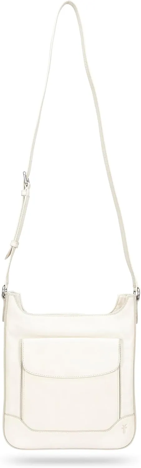 Frye Melissa Magazine Crossbody, Oat