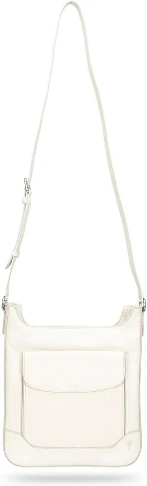 Frye Melissa Magazine Crossbody, Oat