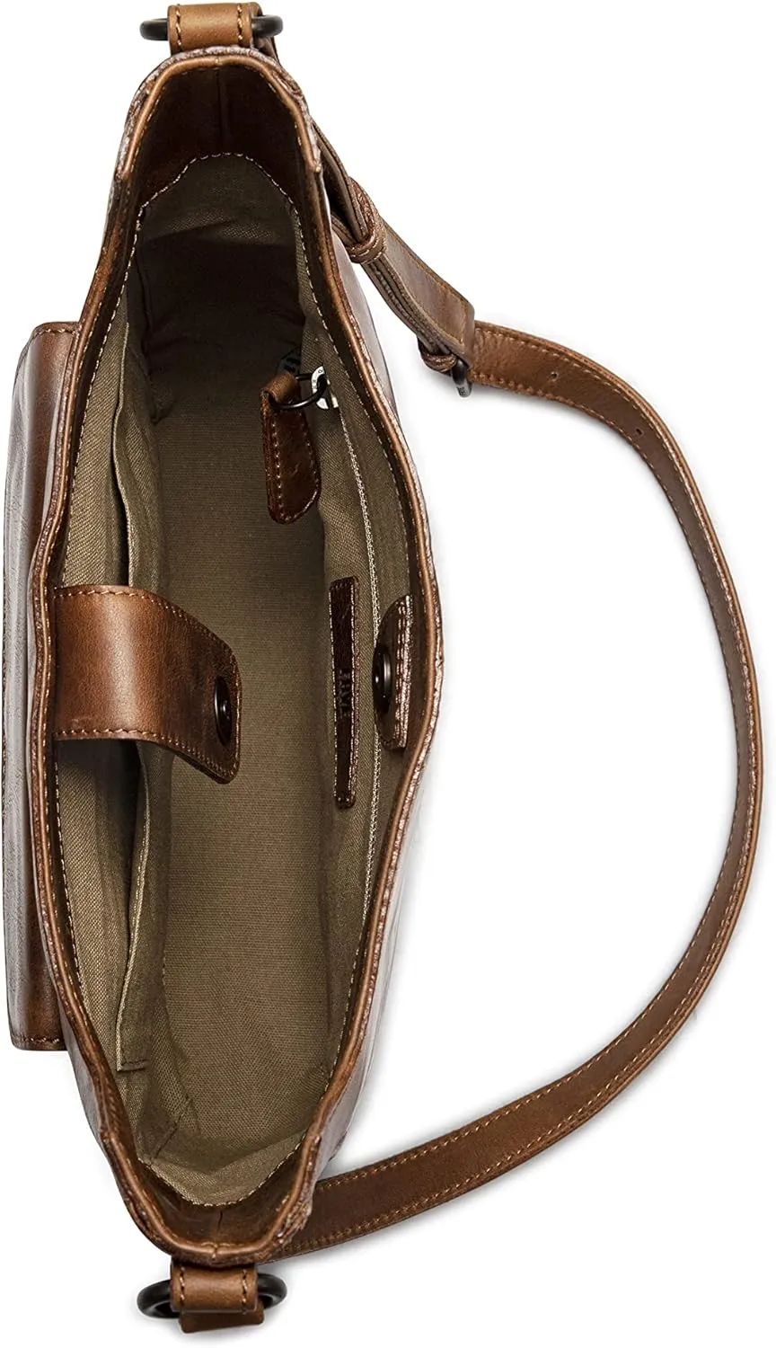 Frye Melissa Magazine Crossbody